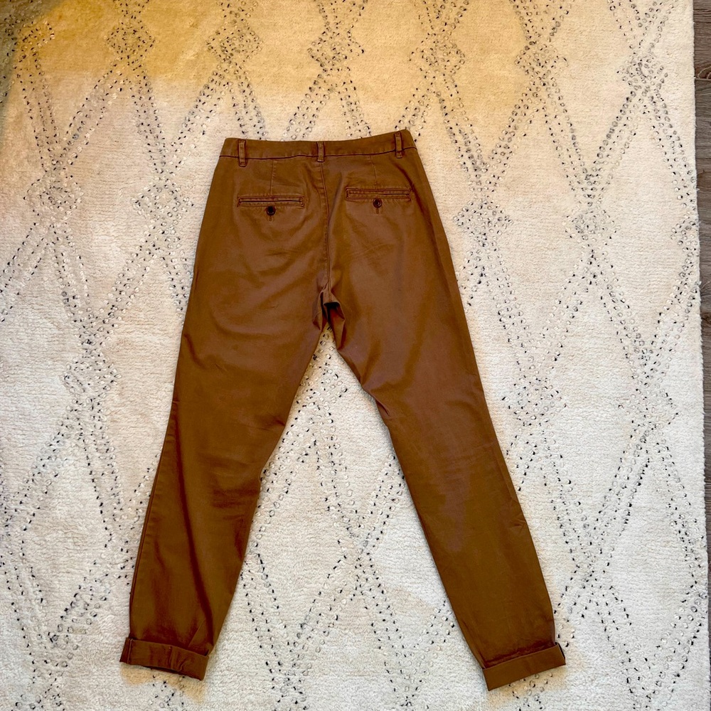 H&M Khaki pants, size 6